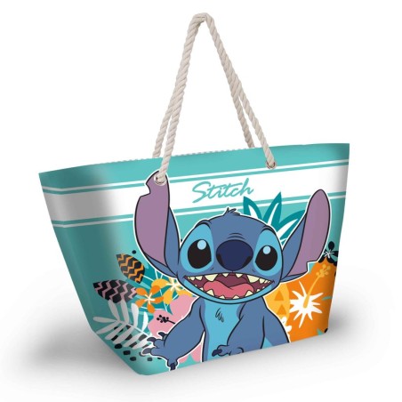STITCH - Tropic - Sac de Plage '52x37x17cm'