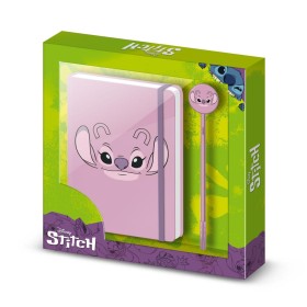 ANGEL - Heady - Gift Box - Notebook A5 + Stylo