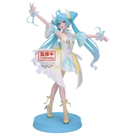 HATSUNE MIKU - Hatsune Miku - Banpresto Evolve Figure 21cm