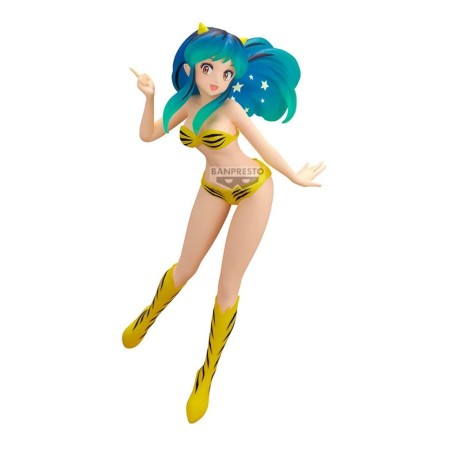 URUSEI YATSURA - Lum - Glitter & Glamours Figure 22cm