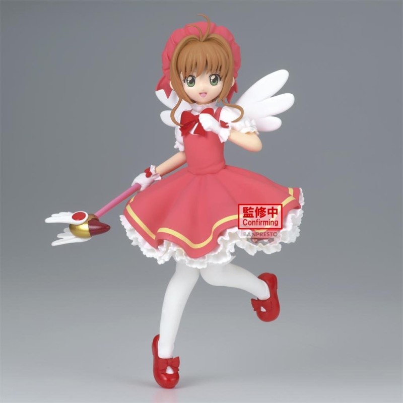 SAKURA - Sakura Kinomoto - Figurine 20cm SAKURA - Sakura Kinomoto - Figurine 20cm