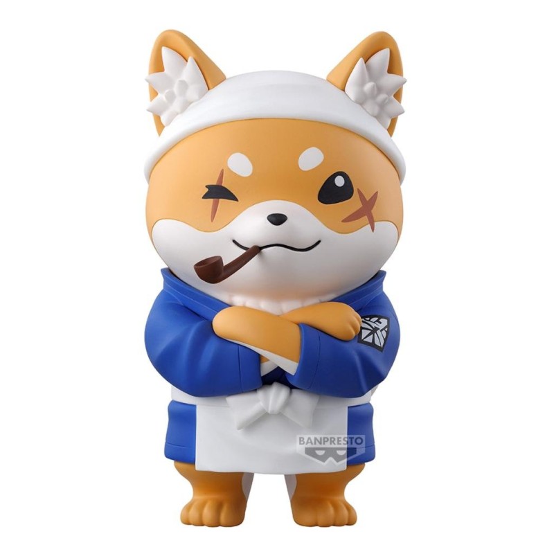 BLUE ARCHIVE - Shiba Taishou - Big Sofvimates Figure 15cm BLUE ARCHIVE - Shiba Taishou - Big Sofvimates Figure 15cm