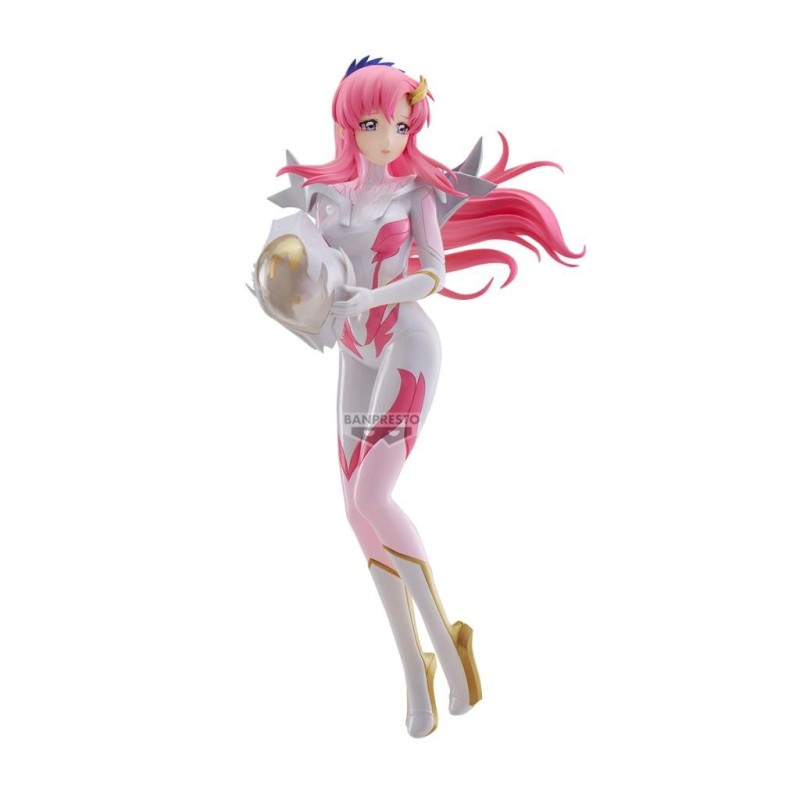 FREEDOM - Lacus Clyne - Glitter & Glamours Figure 22cm FREEDOM - Lacus Clyne - Glitter & Glamours Figure 22cm