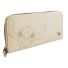 STITCH - White - Portefeuille