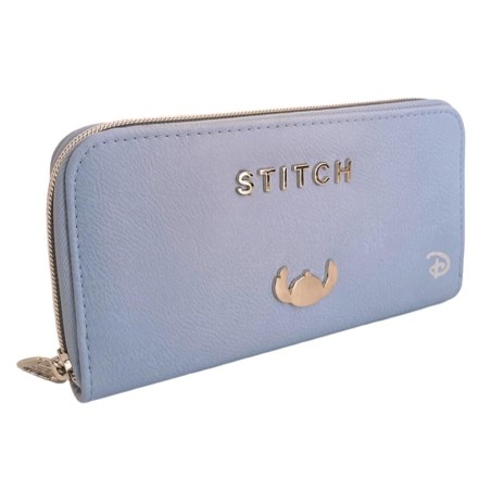 STITCH - Blue - Portefeuille