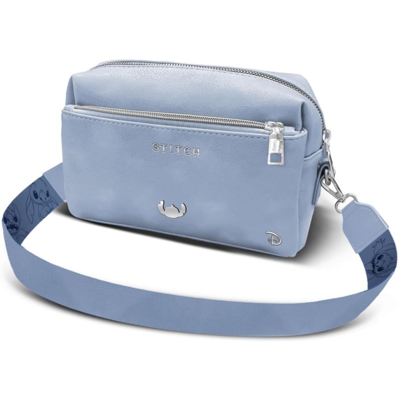 STITCH - Blue - Sac à Main '23x15x10cm' STITCH - Blue - Sac à Main '23x15x10cm'