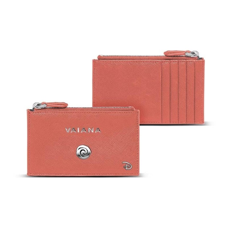 VAIANA - Porte-Monnaie + Porte-Cartes VAIANA - Porte-Monnaie + Porte-Cartes