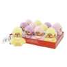 MONCHHICHI - Micro Pastel 14 cm - Assortiment 12 pcs