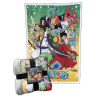 ONE PIECE - Equipage - Plaid Premium '100X150cm'