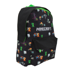 MINECRAFT - Sac à Dos 1 Compartiments '45x31x13cm'