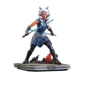 STAR WARS THE CLONE WARS  - Ahsoka Tano - Statue 1/6 30cm