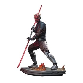 STAR WARS - Darth Maul - Statue 1/6 30cm