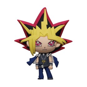 Yu-Gi-Oh - Yami Yugi - Aimant à collectionner en mousse 3D