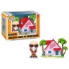 DRAGON BALL - POP TOWN N° 46 - Kame House avec Master Roshi