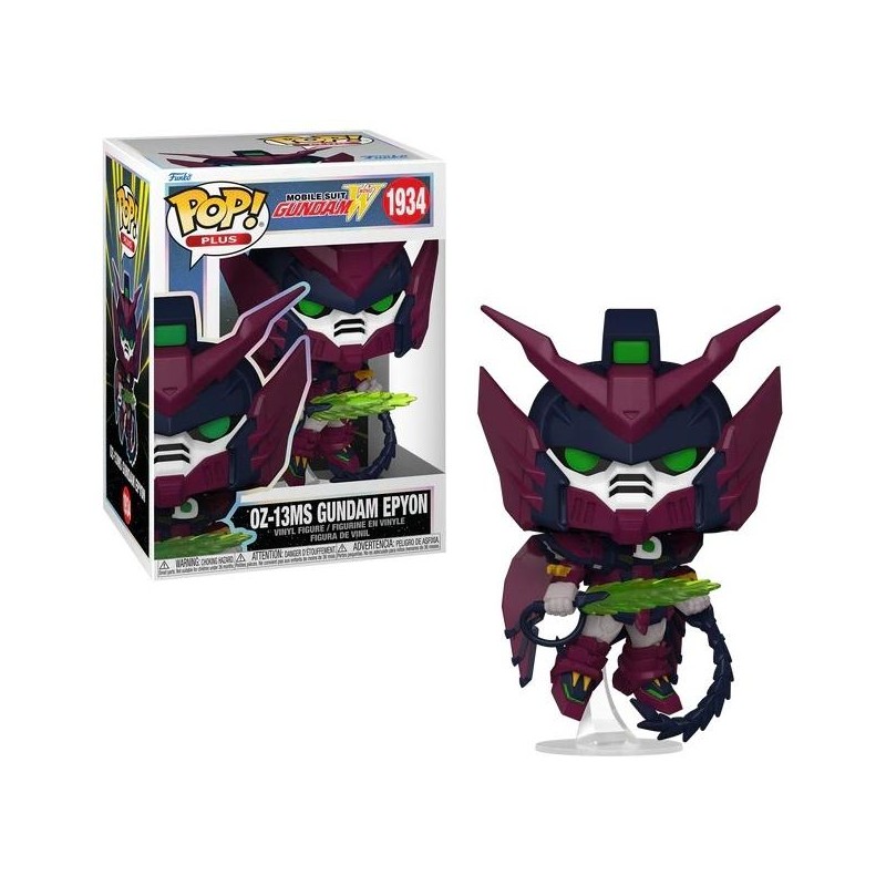 GUNDAM - POP Plus N° 1934 - OZ-13MS Gundam Epyon GUNDAM - POP Plus N° 1934 - OZ-13MS Gundam Epyon