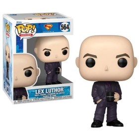 SUPERMAN (2025) - POP Heroes N° 564 - Lex Luthor