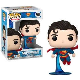 SUPERMAN (2025) - POP Heroes N° 562 - Superman