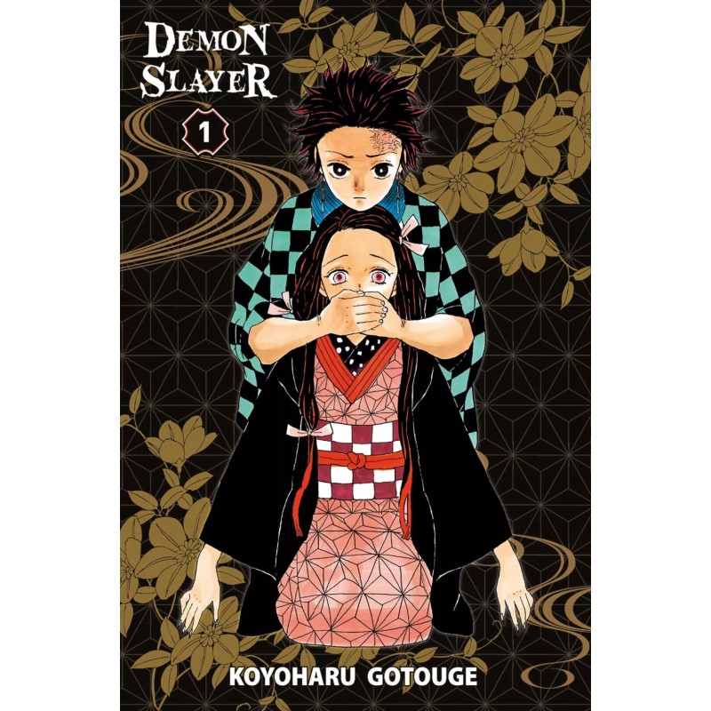 DEMON SLAYER - Tome 1 - EDITION COLLECTOR DE NOEL DEMON SLAYER - Tome 1 - EDITION COLLECTOR DE NOEL