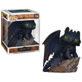 DRAGONS LIVE ACTION - POP DELUXE N° 1792 - Krokmou