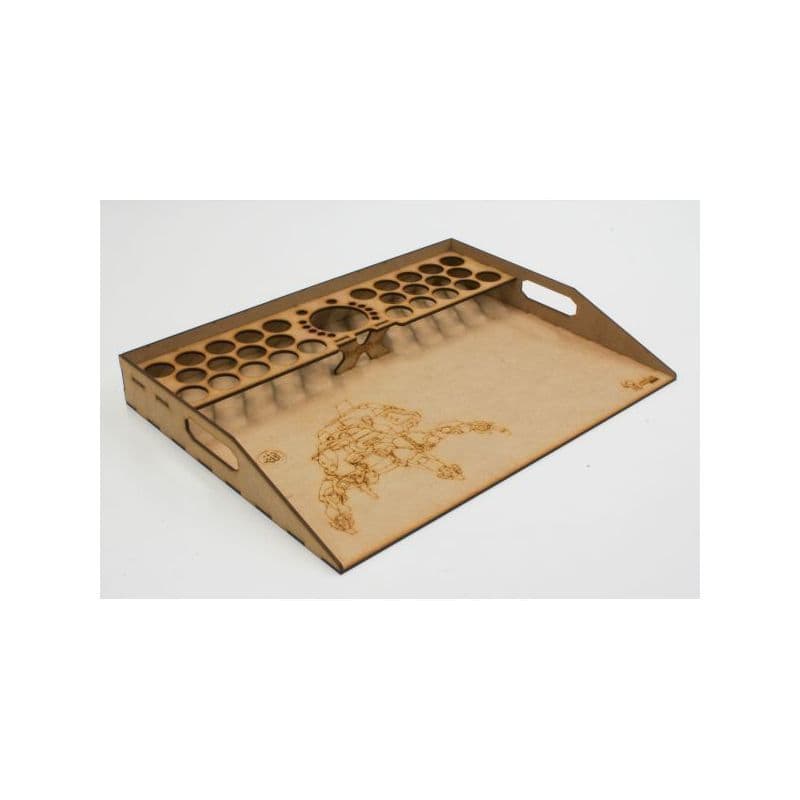 Paint table Remote Kamel