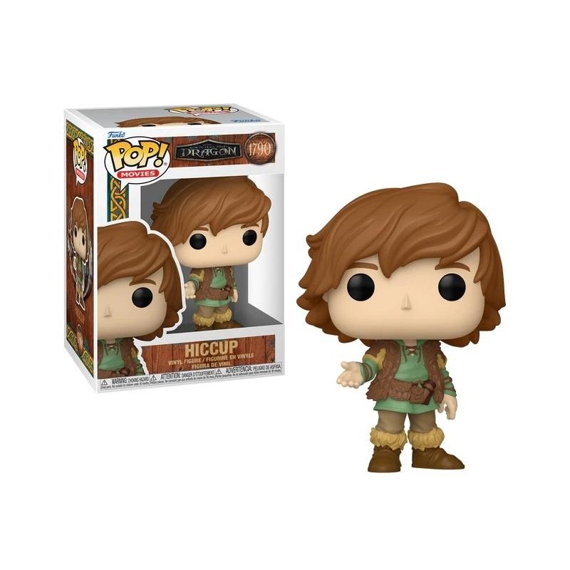DRAGONS LIVE ACTION - POP N° 1790 - Harold DRAGONS LIVE ACTION - POP N° 1790 - Harold