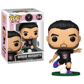 FOOTBALL - POP N° 04 - Inter Miami - Sergio Busquets