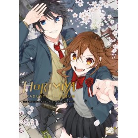 HORIMIYA - Artbook - Graduation album