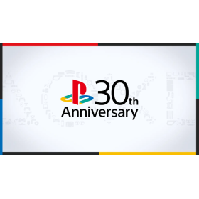 PLAYSTATION 30EME ANNIVERSAIRE