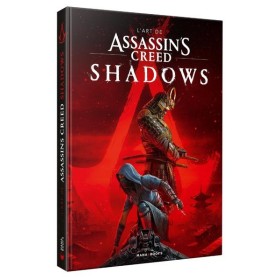 ASSASSIN'S CREED SHADOW - Artbook officiel