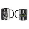 BEETLEJUICE - Black&White - Barbara - Mug Interieur Coloré - 312 ml