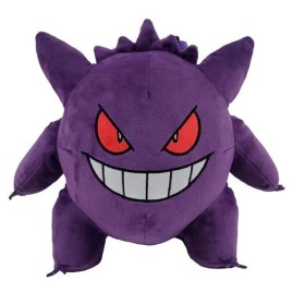 POKEMON - Ectoplasma - Sac à dos Peluche 35cm
