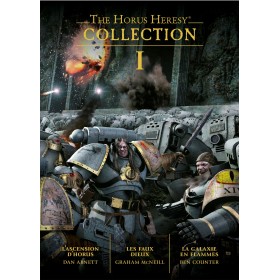 HORUS HERESY COLLECTION 1 (HB) (FRA)