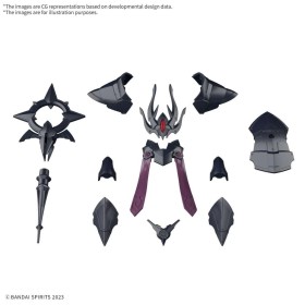 GUNDAM - 30MF CLASS UP ARMOR  - Model Kit