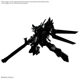 GUNDAM - HG WEIßRITTER - Model Kit