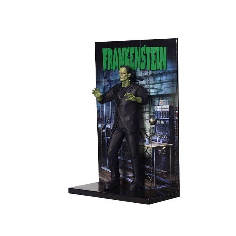 FRANKENSTEIN - Figurine Poster 3D - 28cm FRANKENSTEIN - Figurine Poster 3D - 28cm