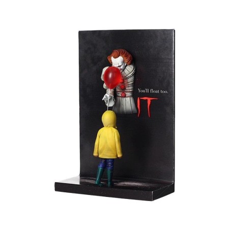 ÇA - Figurine Poster 3D - 28cm