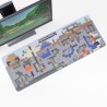 MINECRAFT - Tapis de Bureau XL '30 x 80 cm'