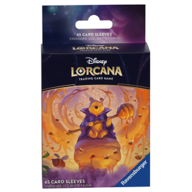 DISNEY - Lorcana - Protège-cartes - Winnie l'ourson - Chapitre 6
