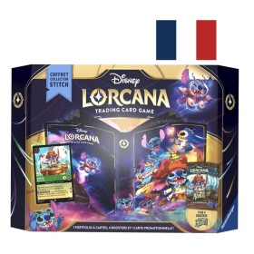 DISNEY - Lorcana - Trading Cards - Mass Giftable - Chapitre 6 - FR