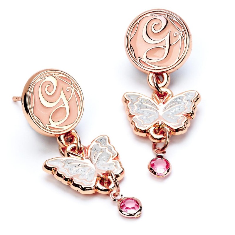 WICKED - Papillon - 1 Paires de Boucles d'Oreilles WICKED - Papillon - 1 Paires de Boucles d'Oreilles