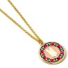 WICKED - Logo 'W' Rose - Collier