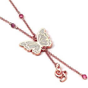 WICKED - Papillon Glinda - Collier