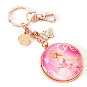 WICKED - Glinda - Porte-Clés Bubble