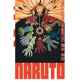 NARUTO - Edition Hokage - Tome 30