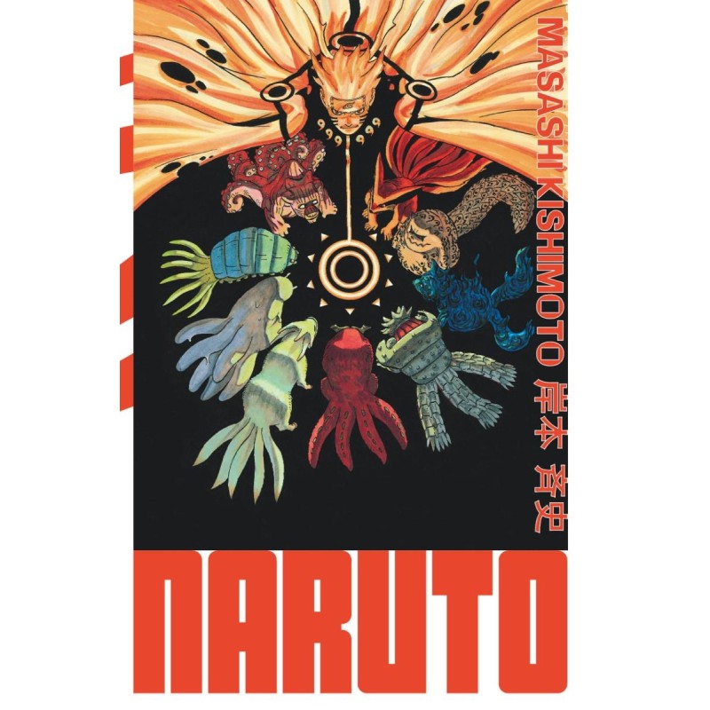 NARUTO - Edition Hokage - Tome 30