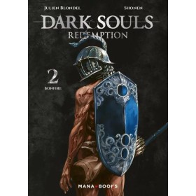 DARK SOULS REDEMPTION - Tome 2 (Manga)