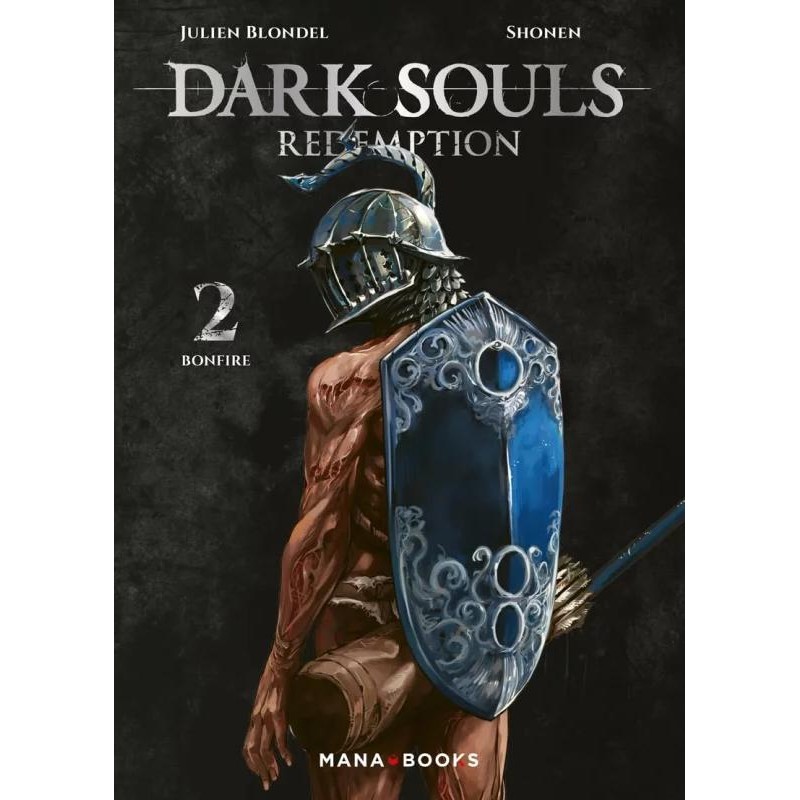 DARK SOULS REDEMPTION - Tome 2 (Manga) DARK SOULS REDEMPTION - Tome 2 (Manga)
