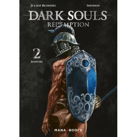 DARK SOULS REDEMPTION - Tome 2 (Manga)