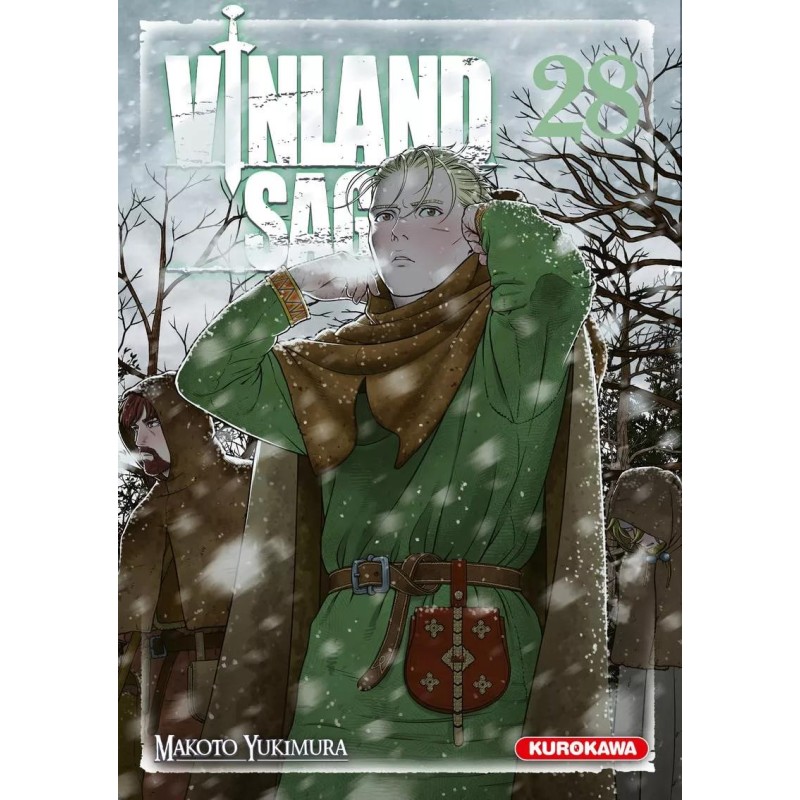 VINLAND SAGA - Tome 28