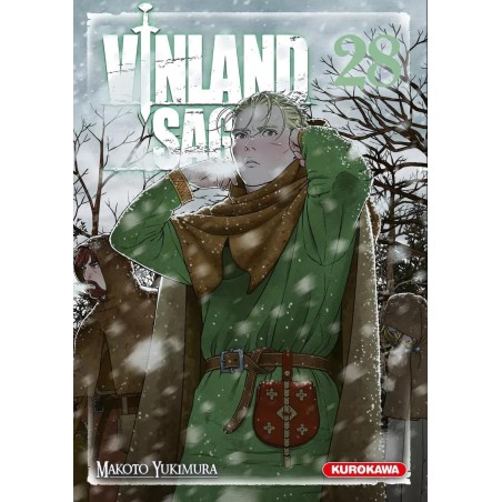 VINLAND SAGA - Tome 28